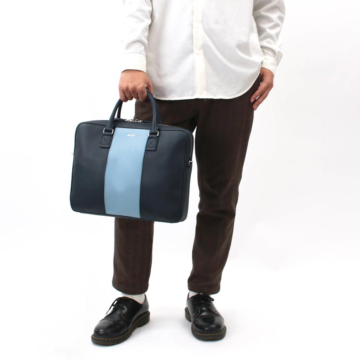 バリー ビジネスバッグ/ブリーフケース/ショルダーバッグ バッグ