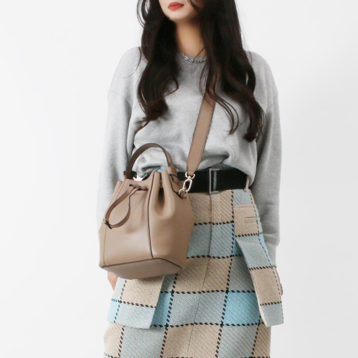 フルラ バケットバッグ/ショルダーバッグ/ハンドバッグ バッグ