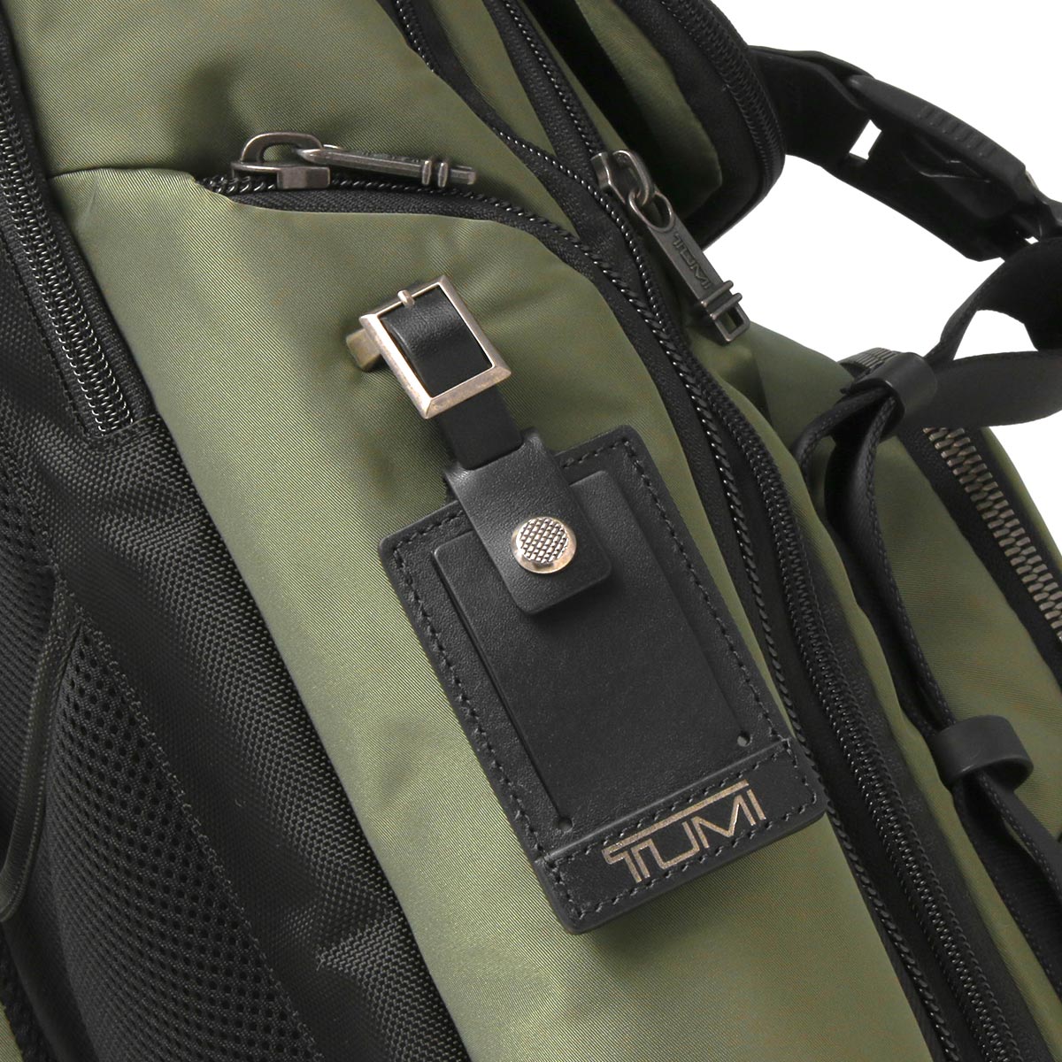 トゥミ リュックサック/バックパック バッグ メンズ アルファ ブラボー