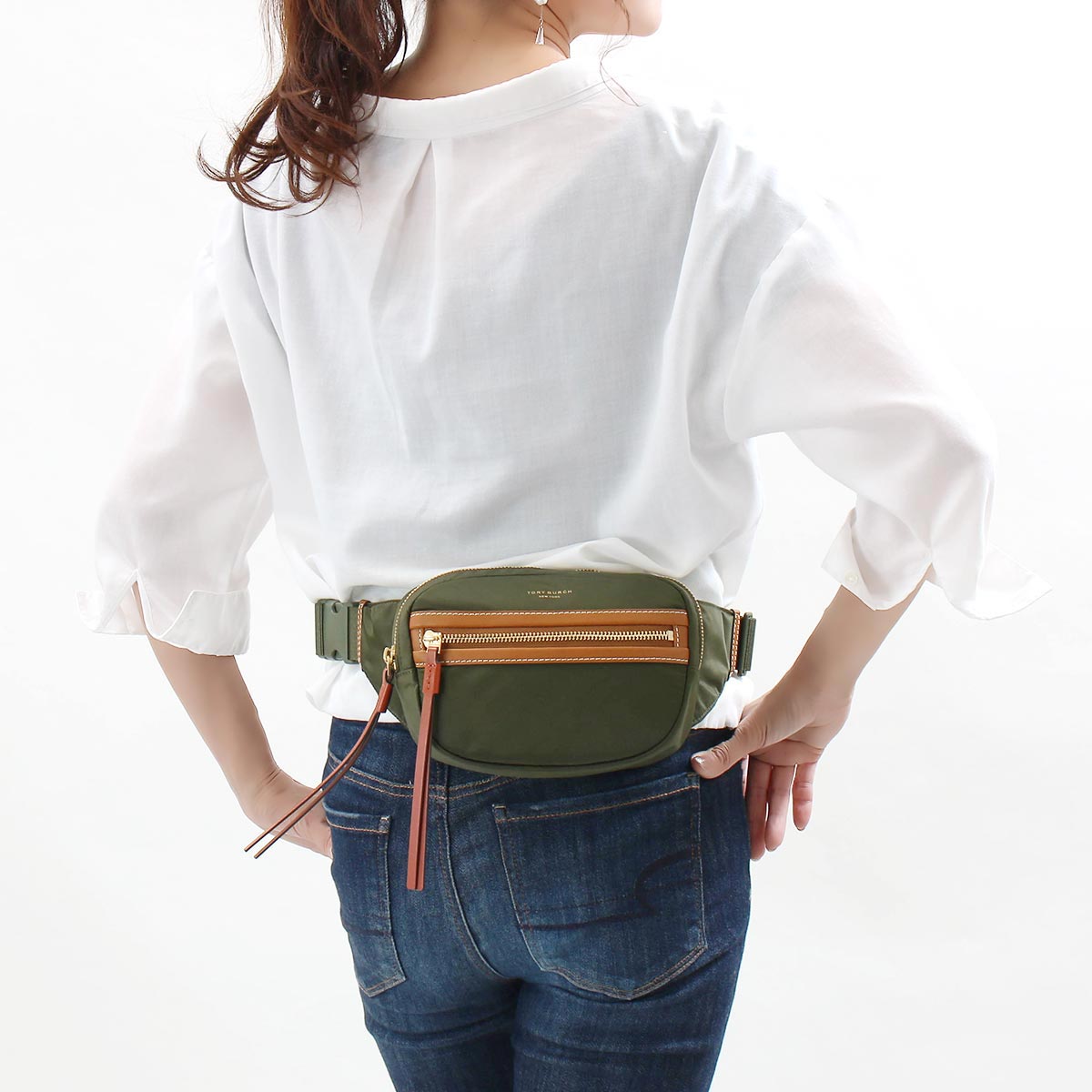 トリーバーチ ボディバッグ/ベルトバッグ/ウエストバッグ バッグ