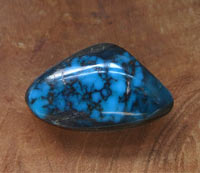 Bisbeeターコイズ(ビズビー）のカボションページです・BLUE SKY TRADING