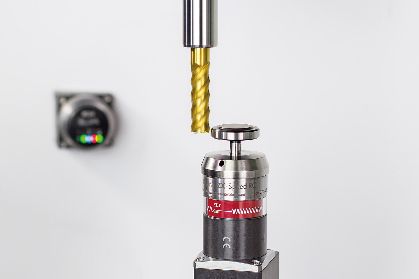 New 3D tool setting probe ZX-Speed