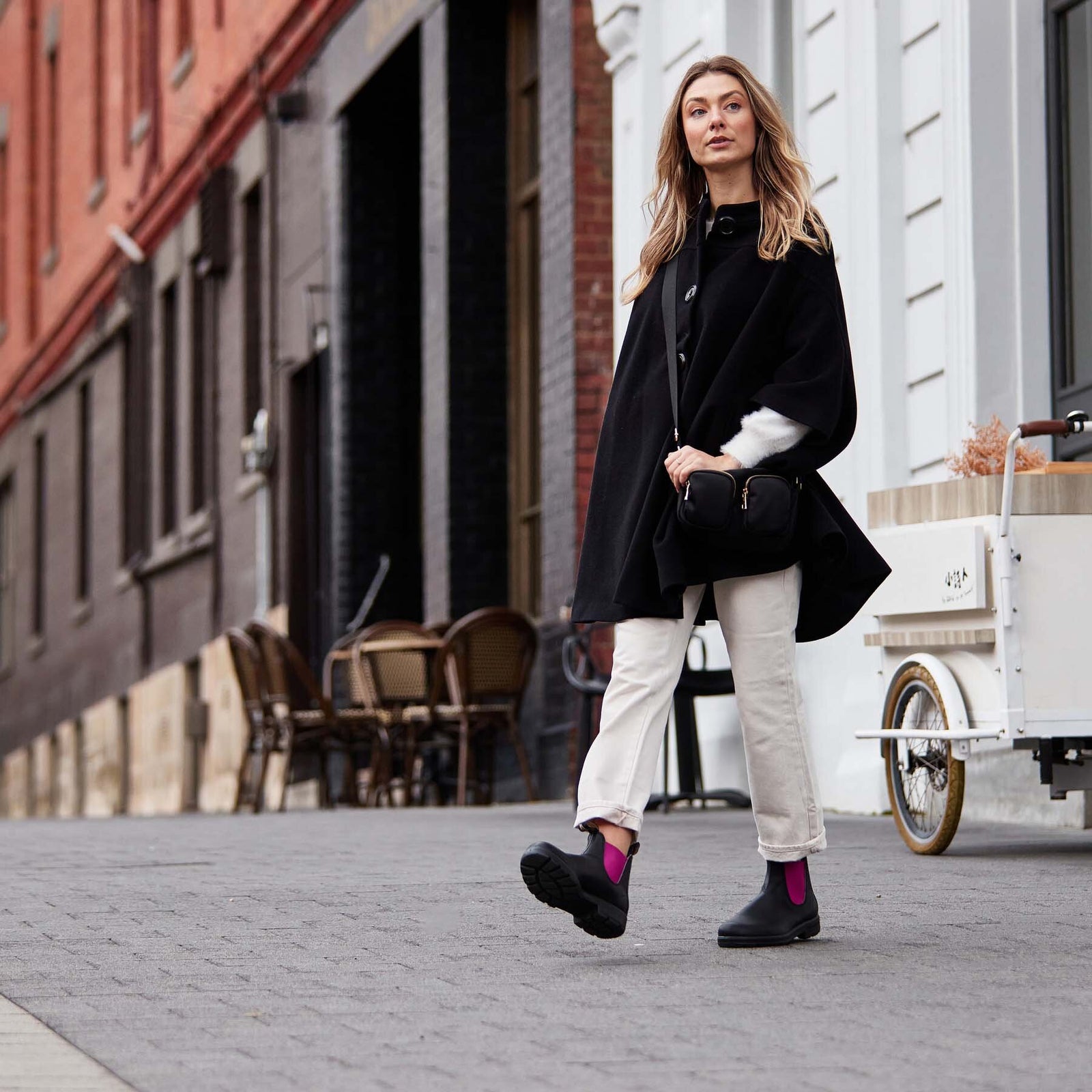 Blundstone 2208 Black | Unisex Leather Boots