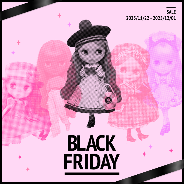 ブライス公式サイト | blythedoll.com