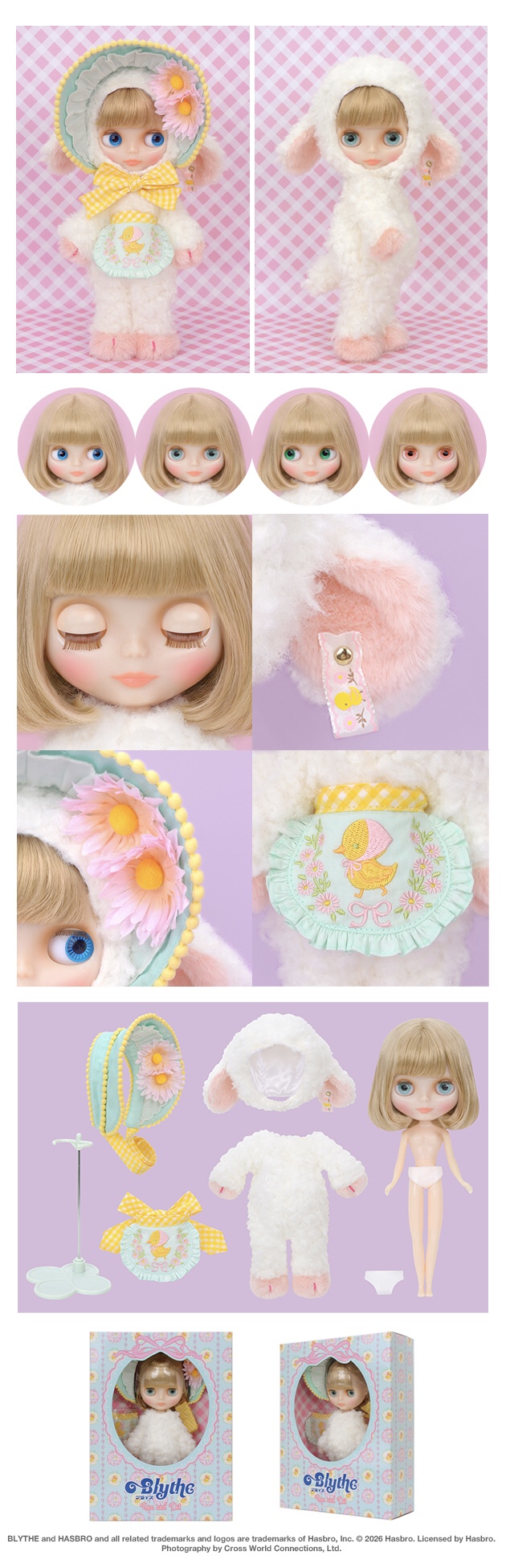 カスタムブライス✤ゆっちゃんページ ブライス公式サイト | blythedoll.com