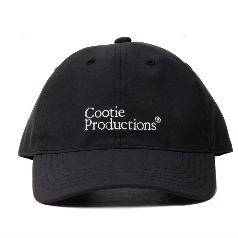 COOTIE PRODUCTIONS Nylon Light Cloth 6 Panel Cap