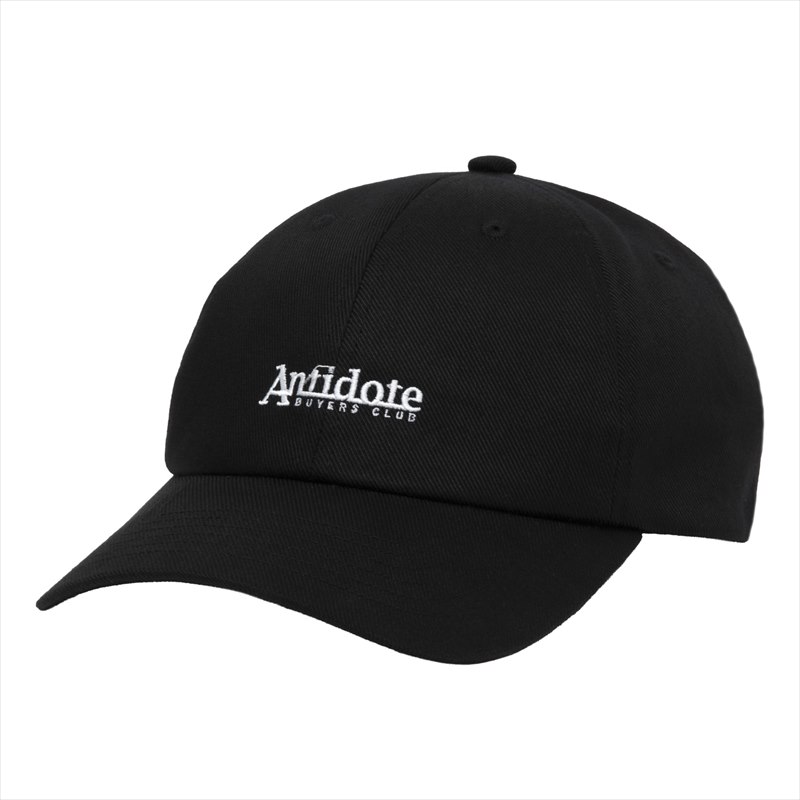 Antidote BUYERS CLUB Suvin Cotton Twill 6 Panel LOGO Cap
