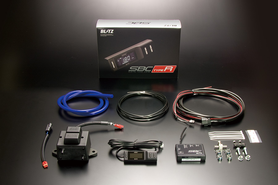 SBC TypeS / TypeR | BLITZ