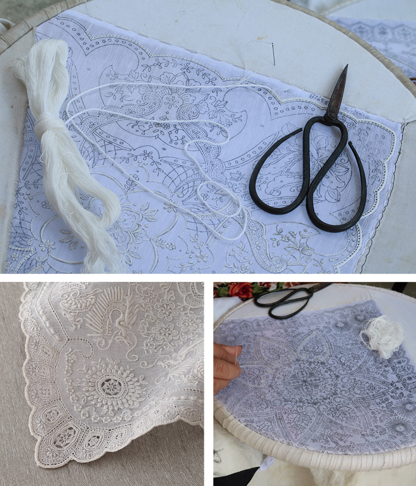 スワトウ刺繍 - ブルーミング中西株式会社