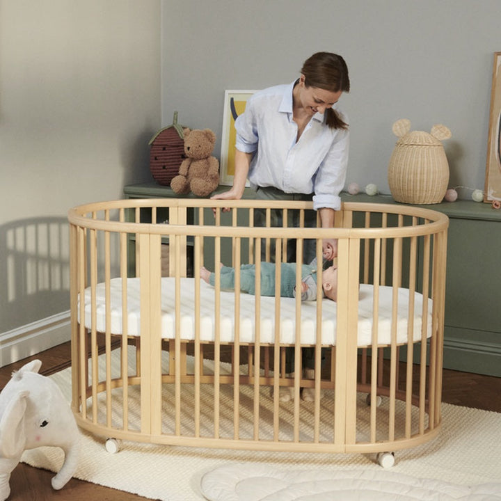 ストッケ] Sleepi / スリーピー ベッド - V3（ベッド+マットレス