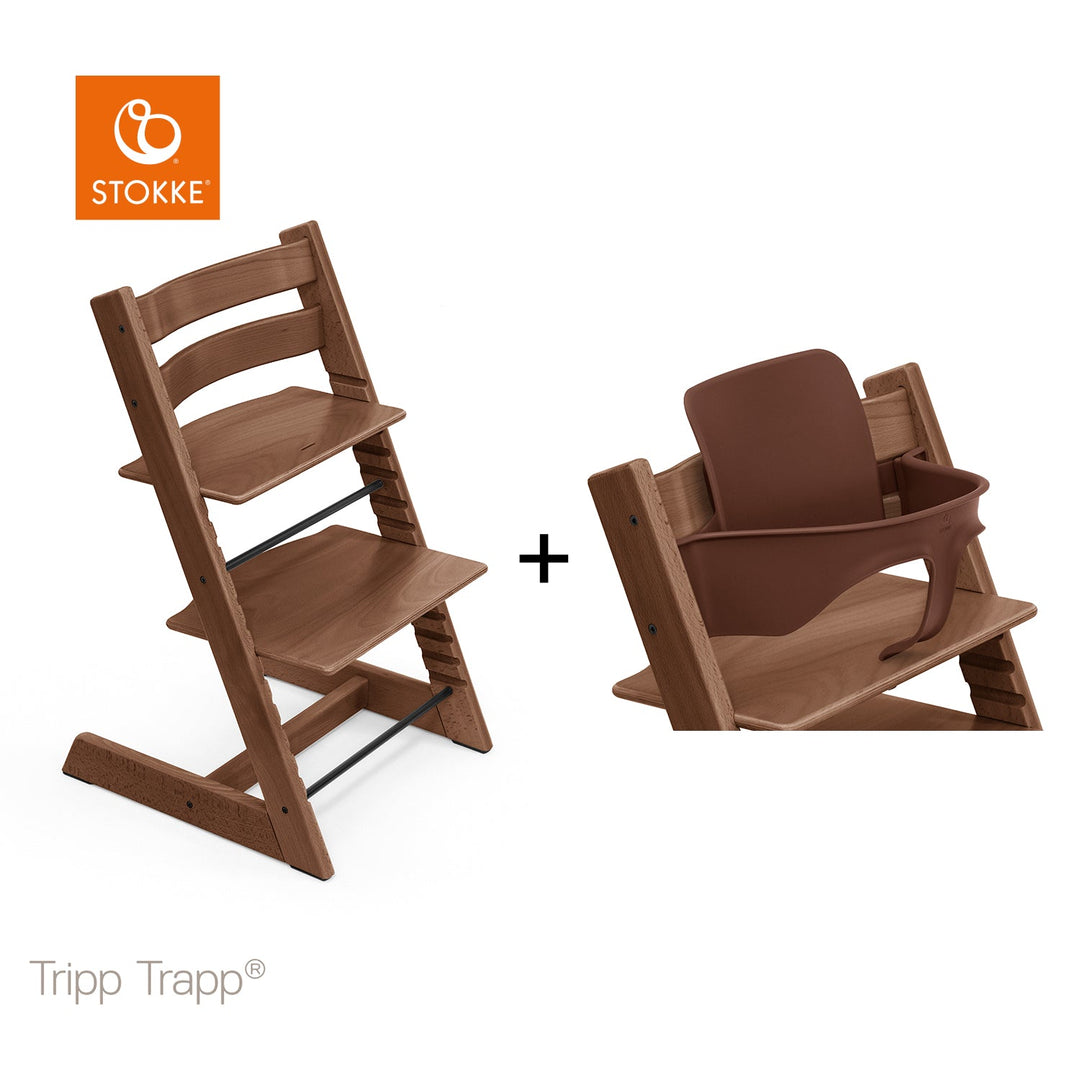 ストッケ] Tripp Trapp / トリップ トラップ チェア＆ベビーセット2