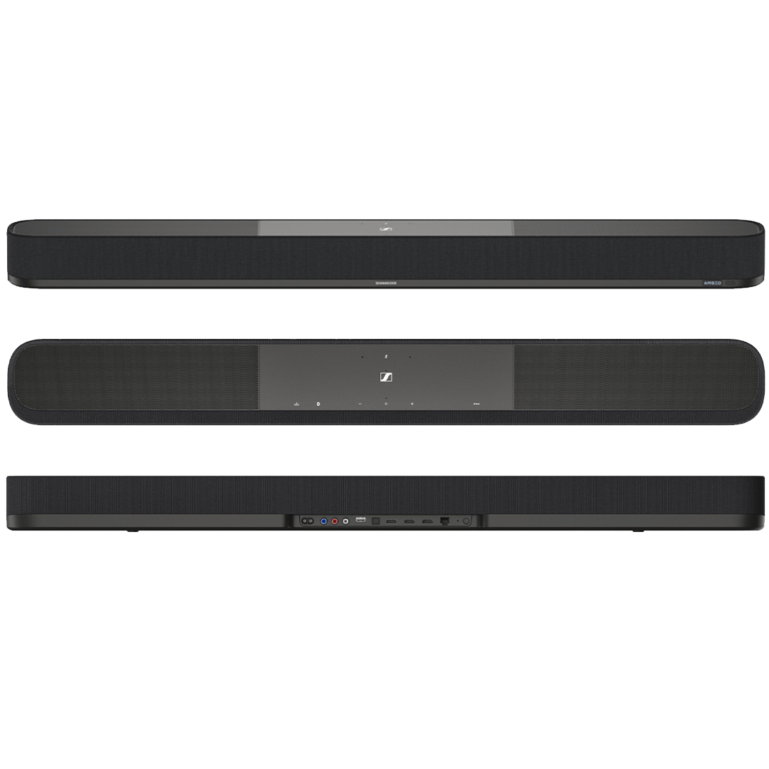 Sennheiser AMBEO Soundbar Plus | B2B | Blackwire