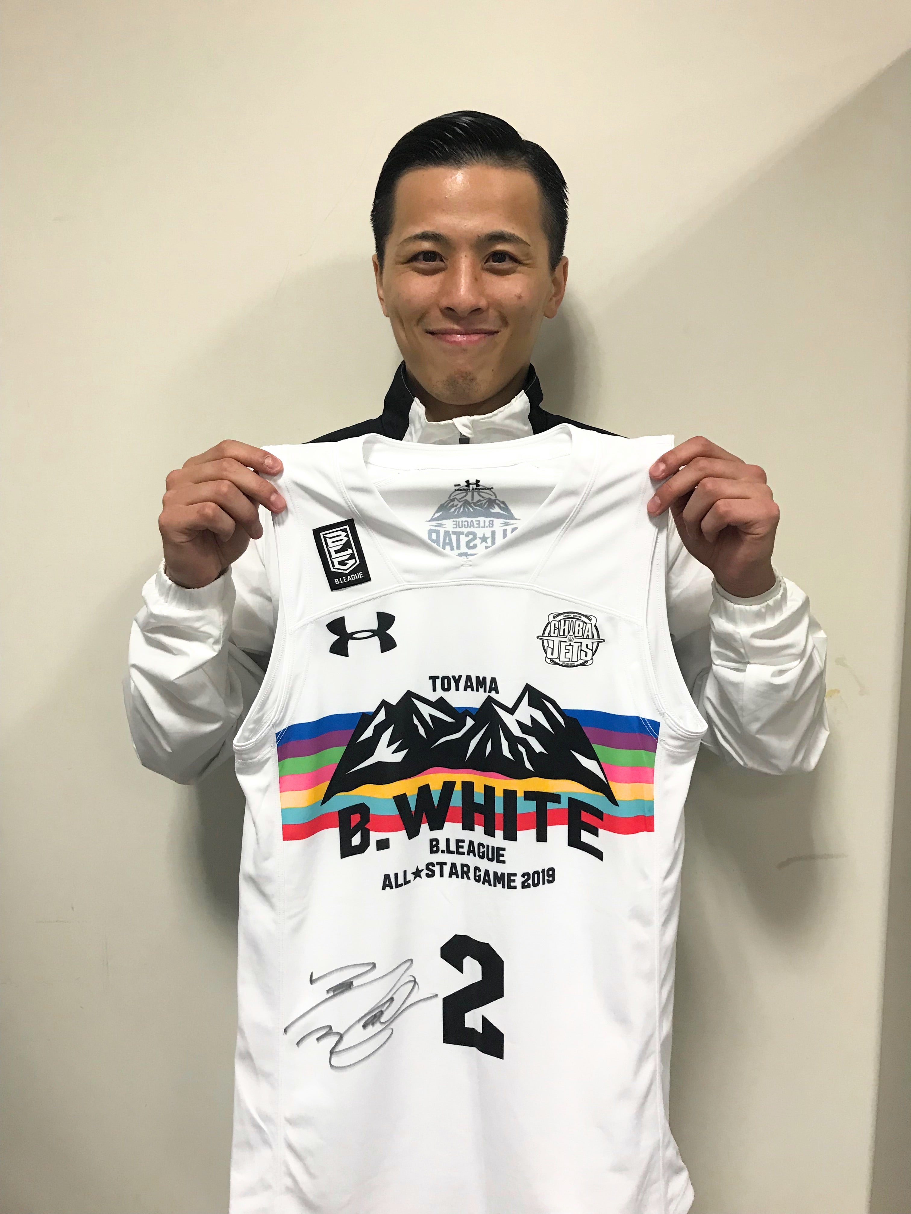 CHARITYAUCTION | B.LEAGUE ALL-STAR GAME 2019