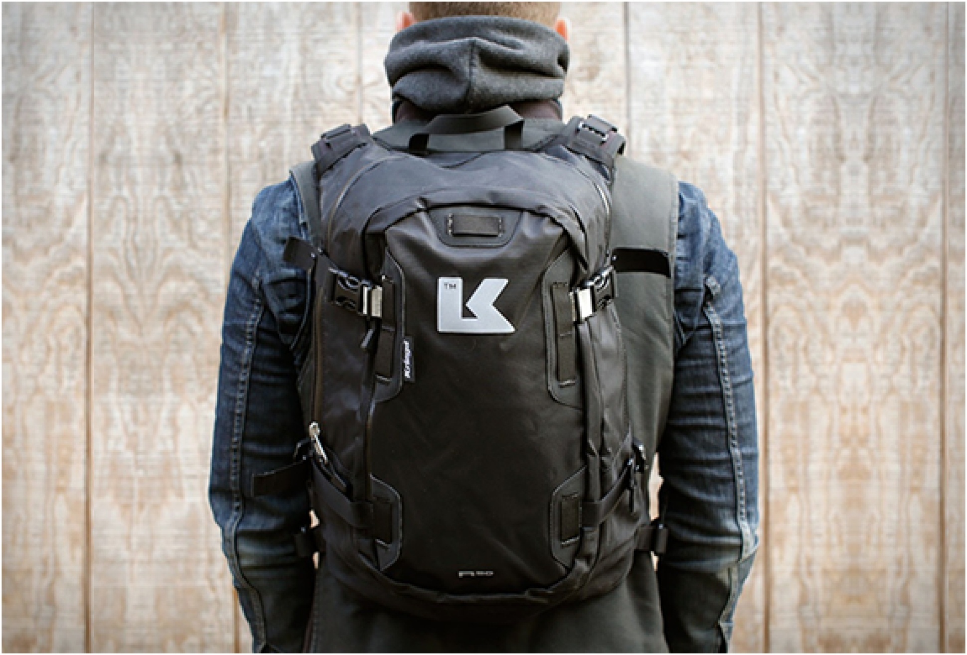 Kriega R20 Motorcycle Backpack