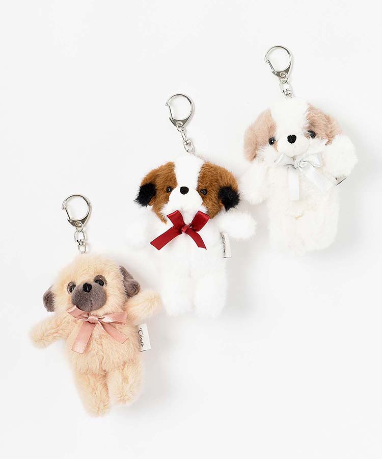 アニマルキーホルダー キーホルダー | Bleu Bleuet（ブルーブルーエ