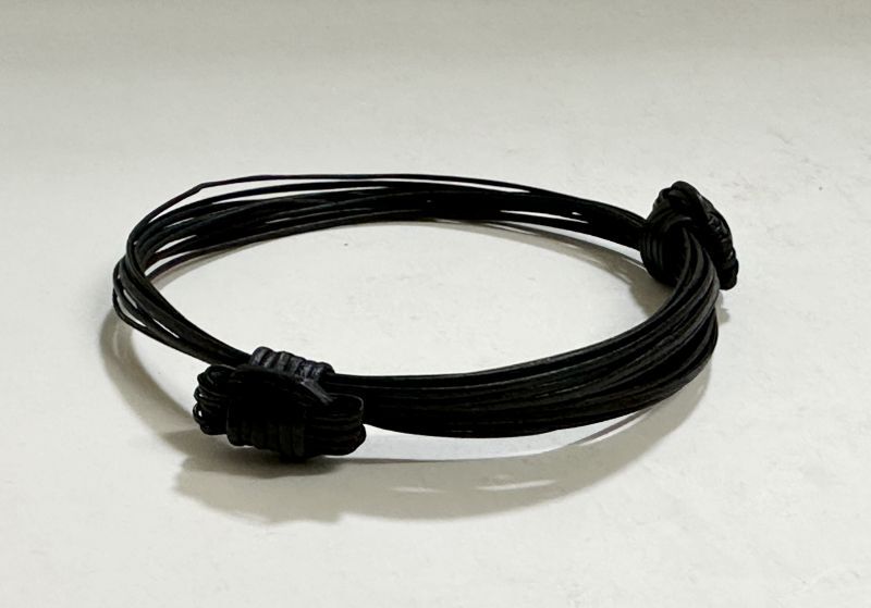 エレファントヘアースタイルブレスレット｜ブルース・リーファッション