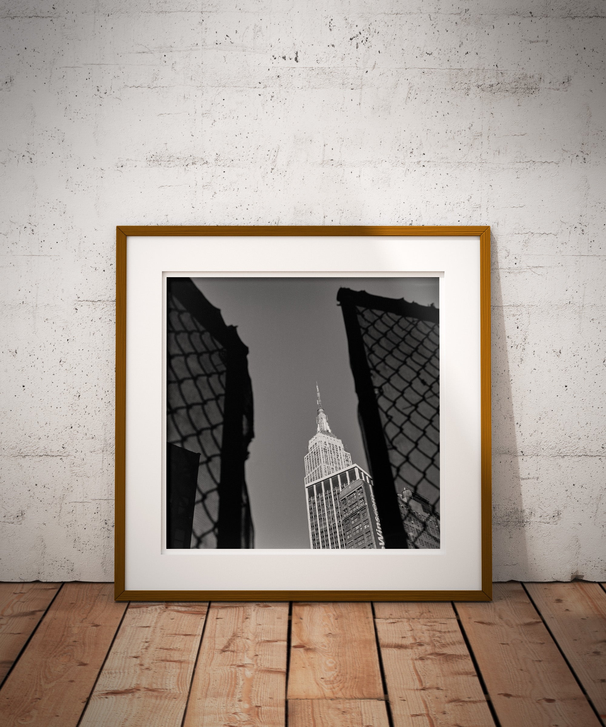 Empire State – Brian Ach Fine Art
