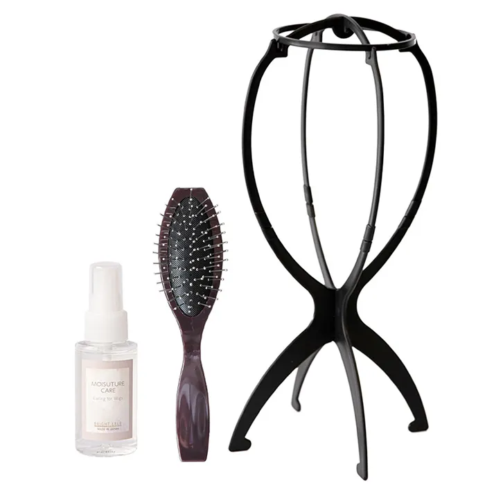 日本製エッセンス付きケアセット(ケア用品)｜ウィッグのことなら