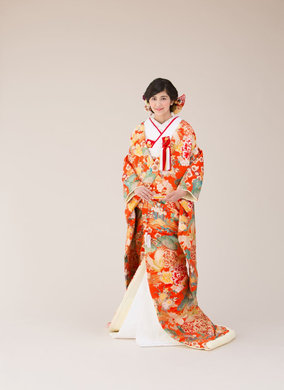 ブライダルナガノ コスチューム Collection 4