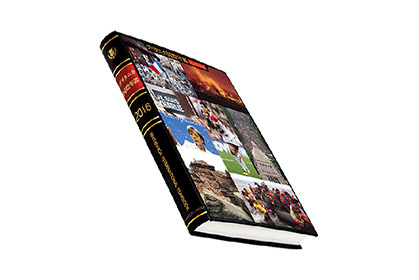 ブリタニカ国際年鑑 2016年版 - ブリタニカ・ジャパン