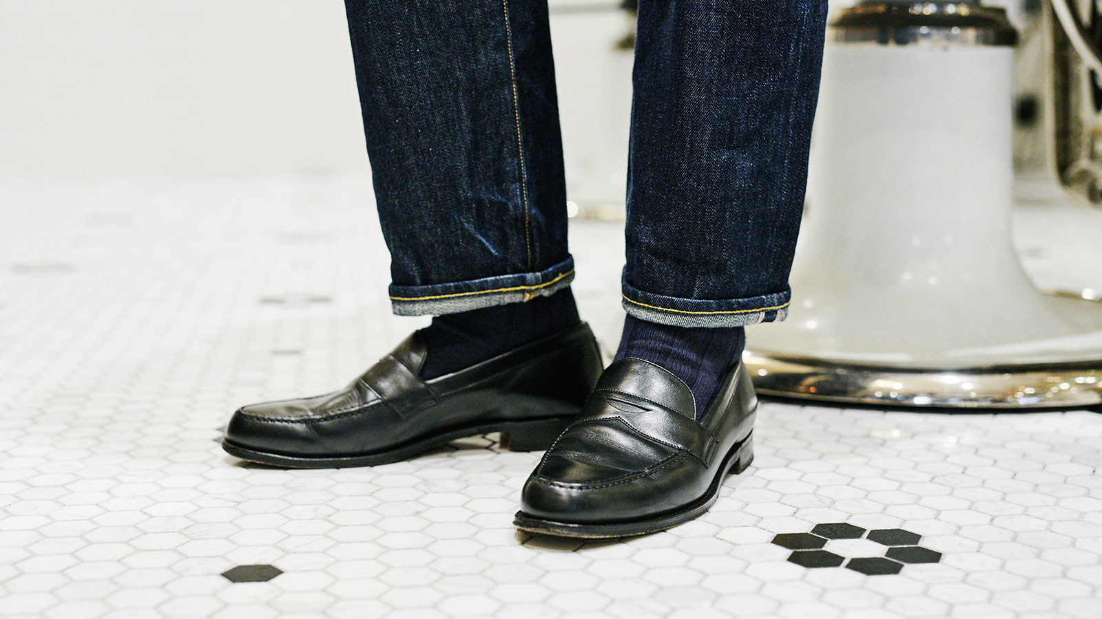 ブリティッシュメイド スタッフに聞く、長く付き合うローファー選びの