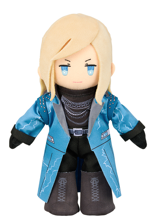 うたプリ タブナイ ぬいスター カミュ コスチューム フラッグ 商品情報