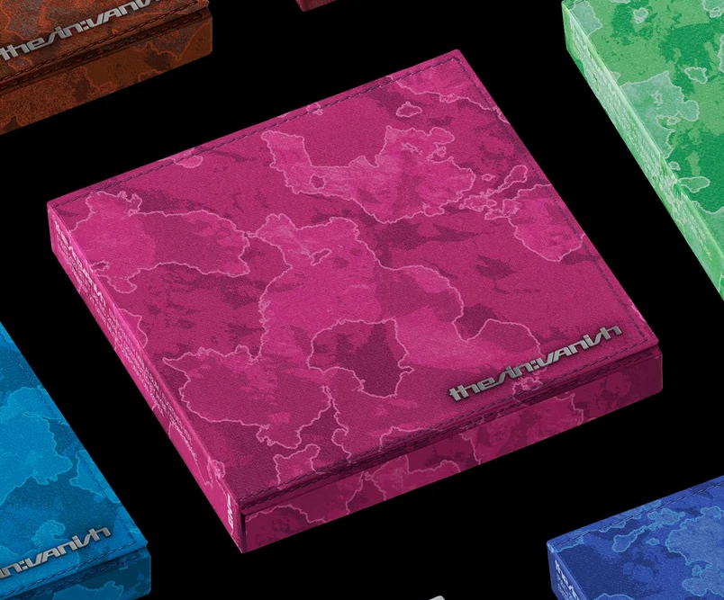 K-POP・アジア ENHYPEN THE SIN:VANISH FUGITIVES Ver. ENHYPEN THE