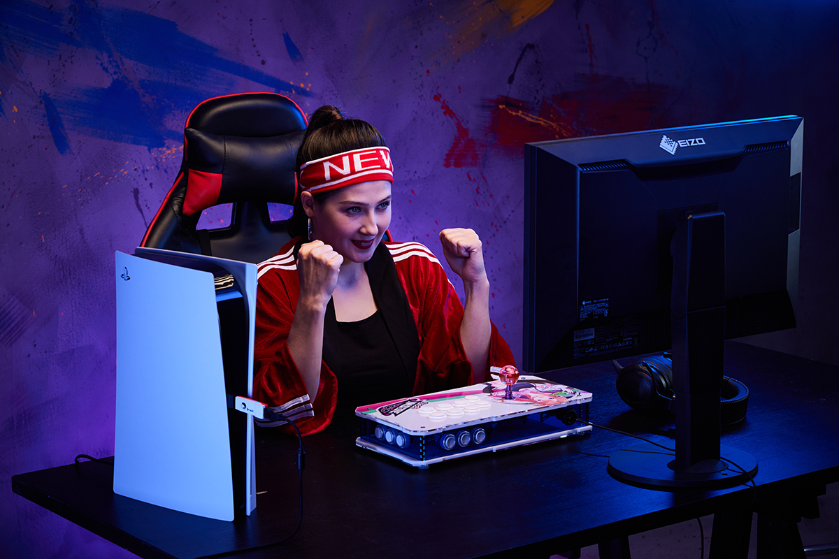 Wingman FGC – Converter for PS5 Fighting Game & FGC