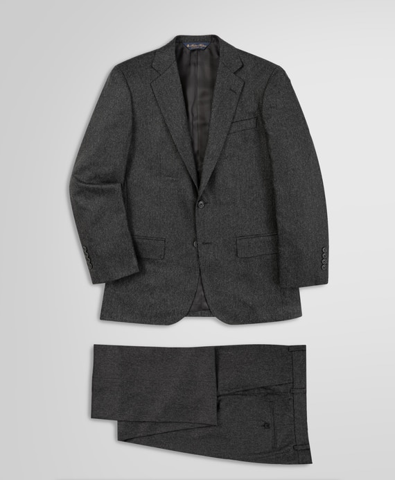 グレンチェック 2釦スーツ Madison | Brooks Brothers Japan