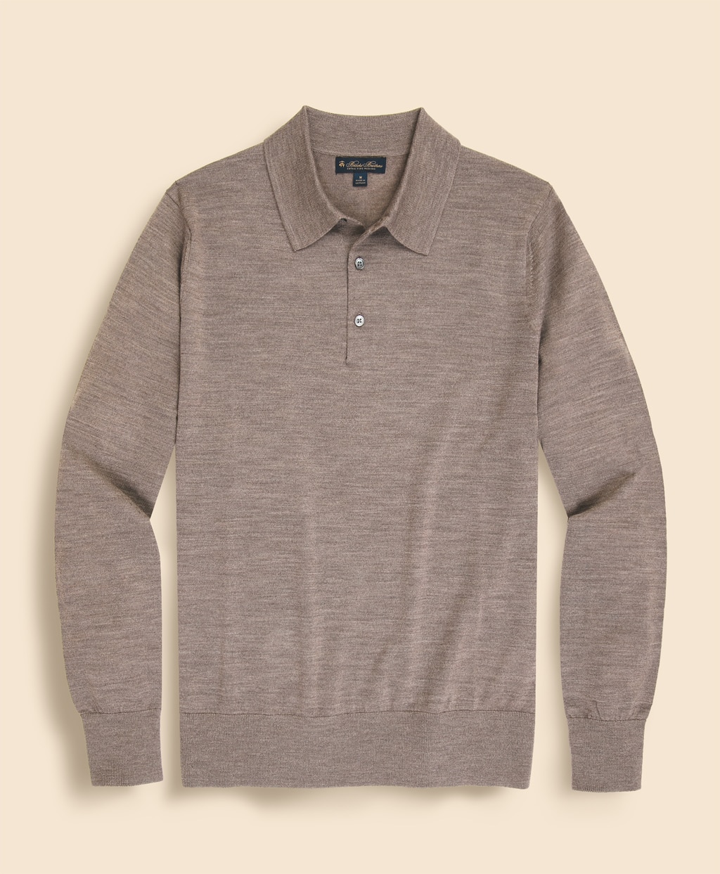 メリノウール ポロセーター | Brooks Brothers Japan (ブルックス