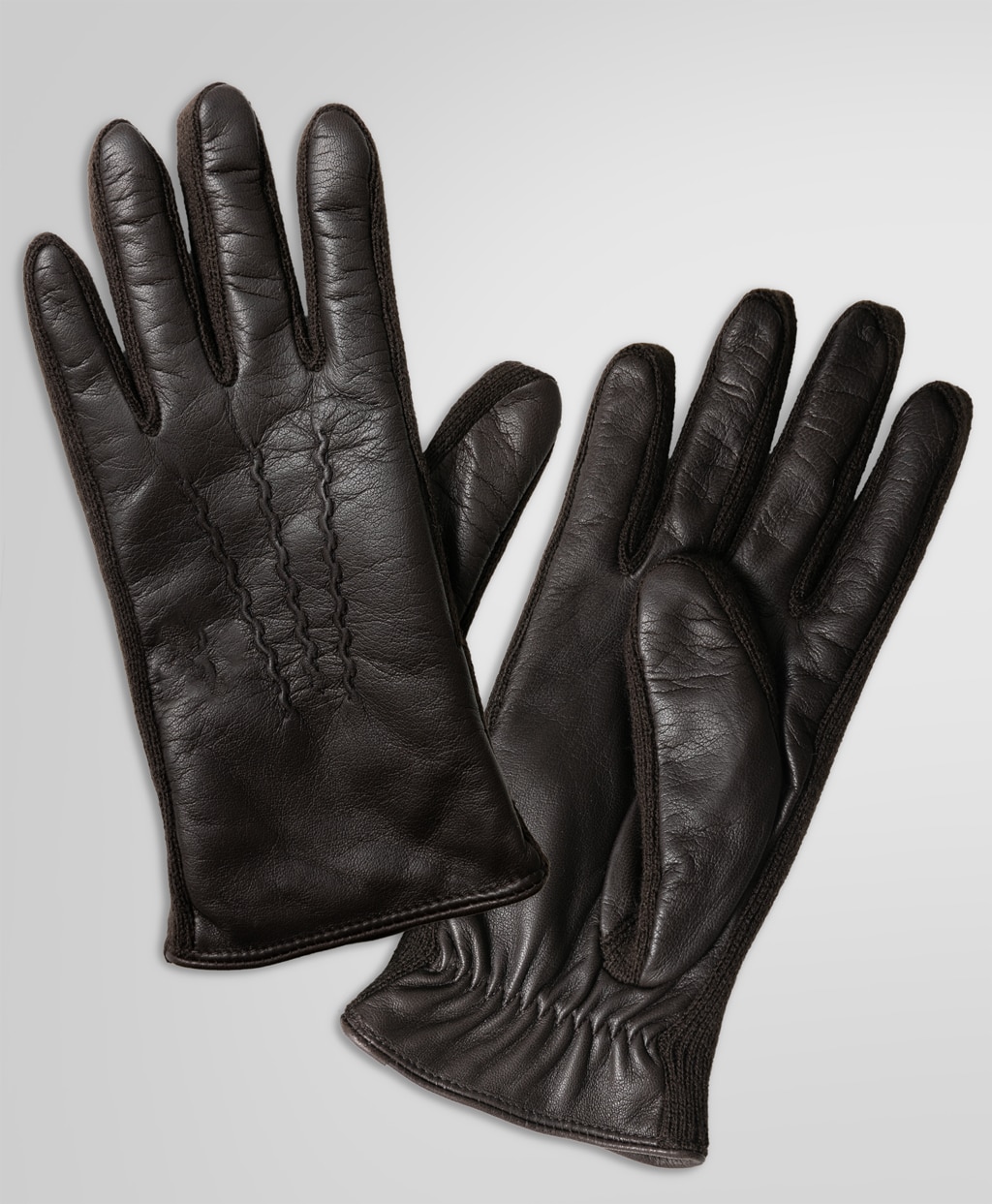 シープスキン ウール/カシミヤライニング グローブ | Brooks Brothers