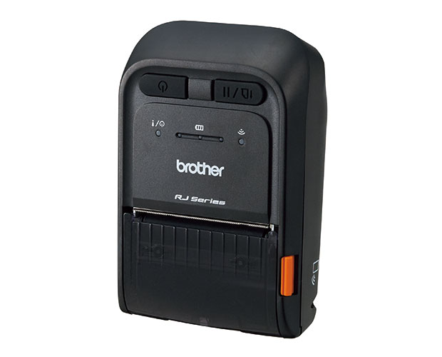 RJ-2035B | モバイルプリンター | ブラザー