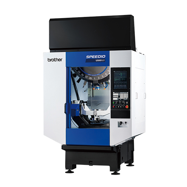 2022-05-09 SPEEDIO U500Xd1 新発売 | ブラザー