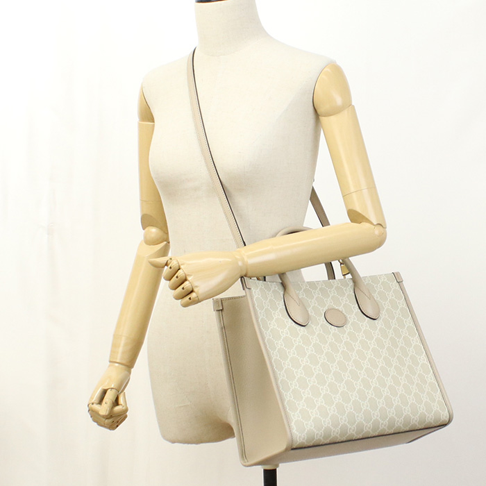 ブランドショツプ M セレクション /グッチ GUCCI GG RETRO トート