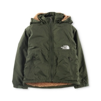 THE NORTH FACE/ザ・ノース・フェイス】コンパクトノマドジャケット