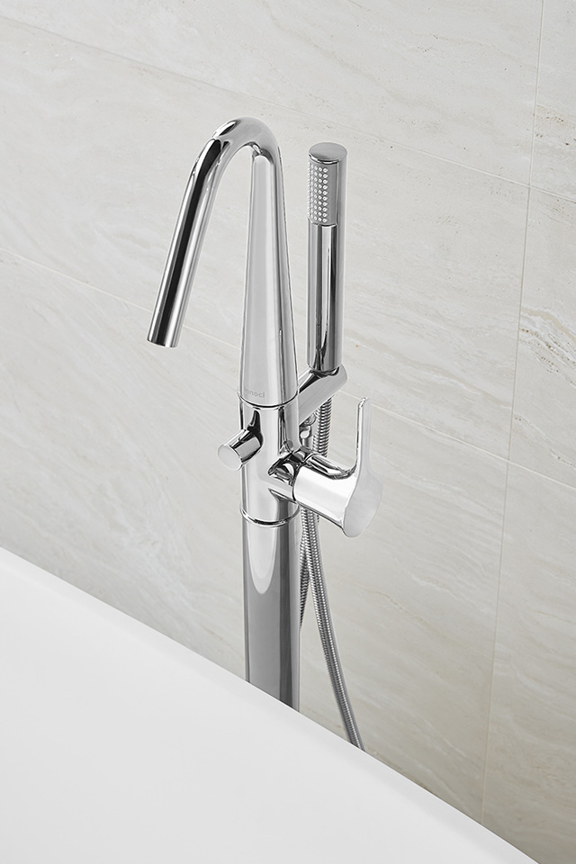 フリースタンディングバス水栓 NF63648シリーズ