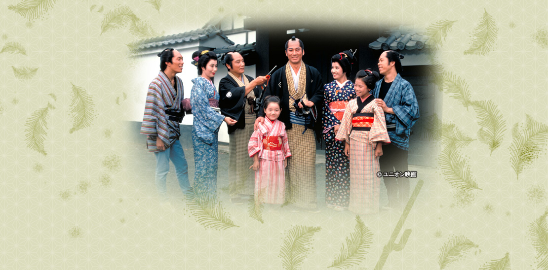 BS日テレ - 時代劇「右門捕物帖」番組サイト