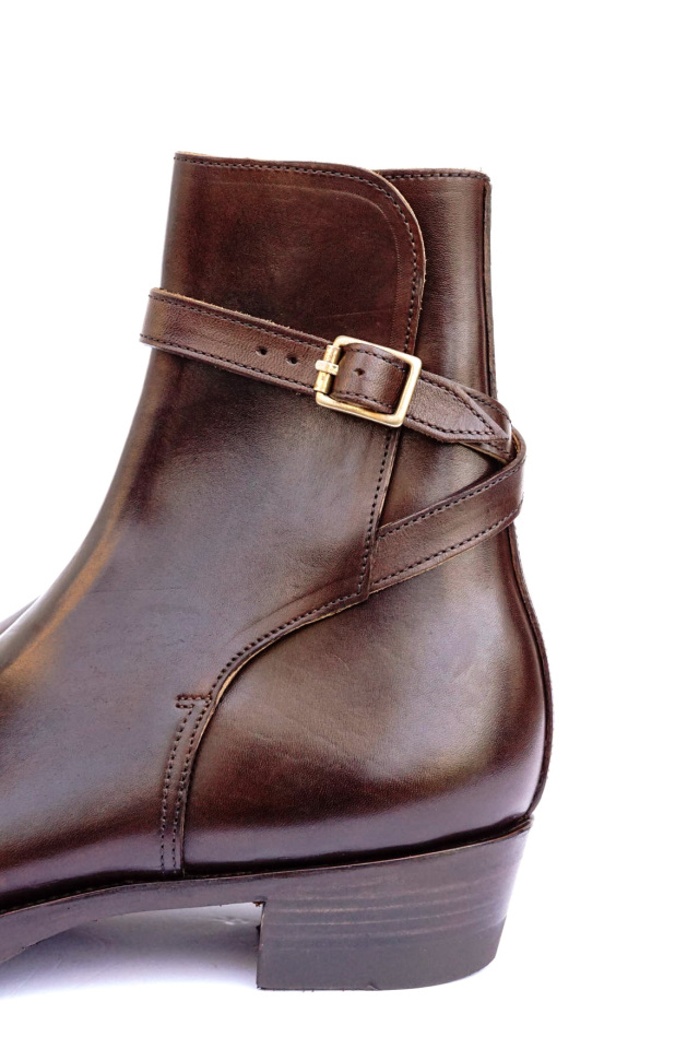 CLINCH Jodhpur boots - Horsebutt - Brown B.S.W. market place