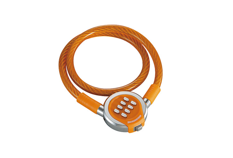 プッシュポンロック | ワイヤー錠 | オプションパーツ | ブリヂストン