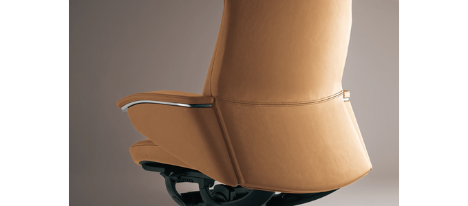 オカムラ レジェンダ（Legenda） エクストラハイバック CR37FR-P