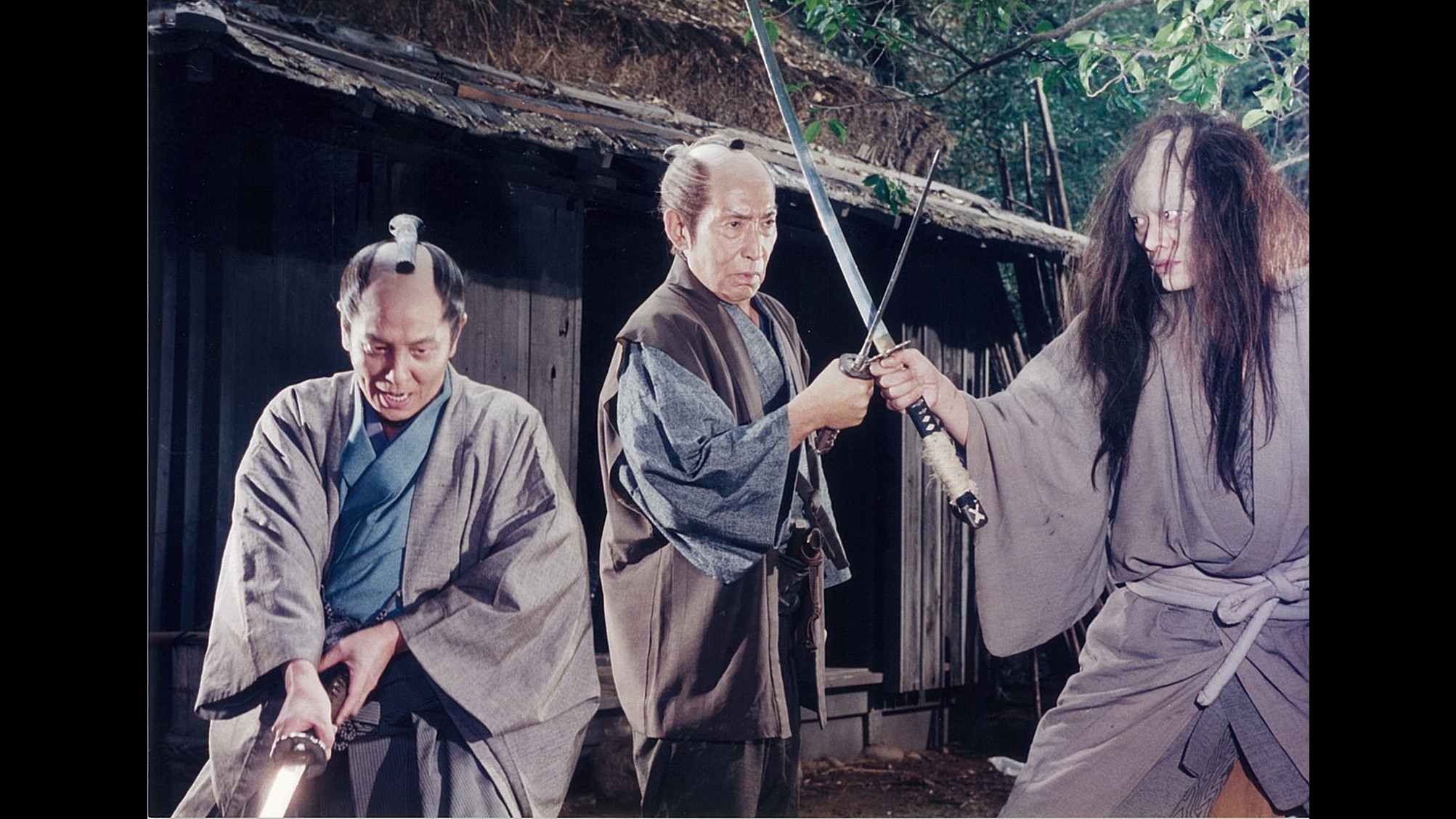 時代劇＞『剣客商売 第2シリーズ』｜BSフジ