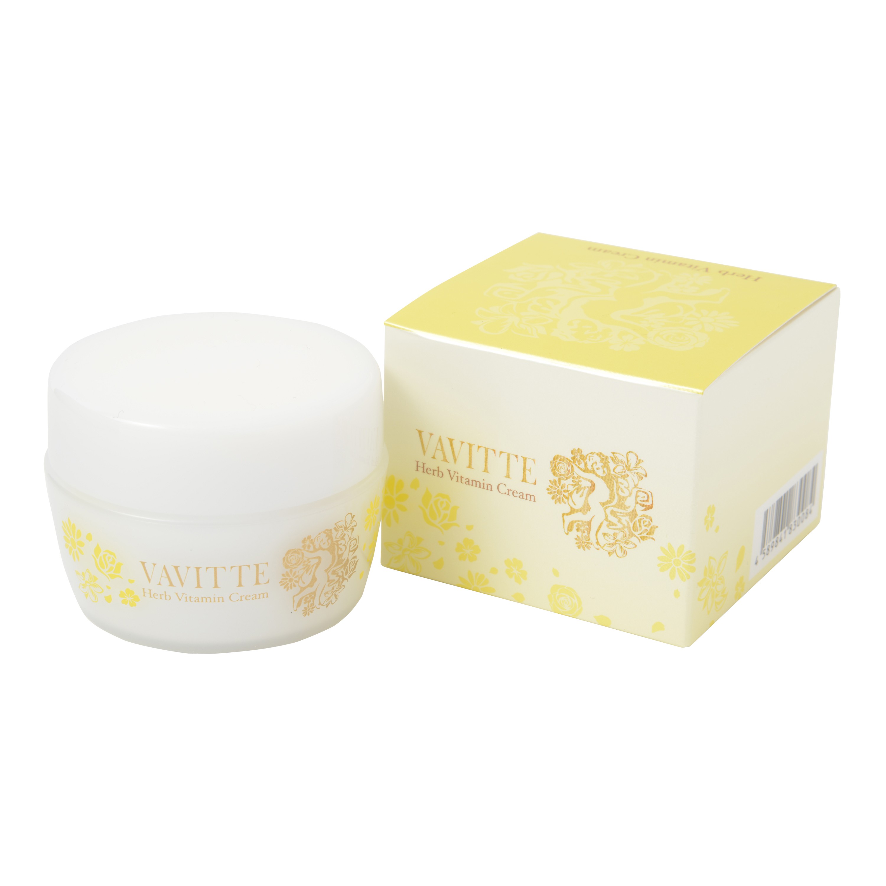 VAVITTE（ヴァヴィッテ）ハーブビタミンクリーム 50g | VAVITTE核酸