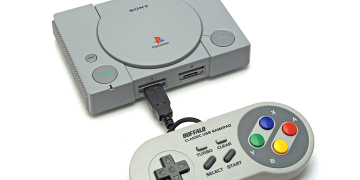 ソニー・インタラクティブエンタテインメント：プレイステーション