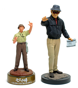 QBG：黒澤明 よみがえる巨匠の現場 七人の侍編