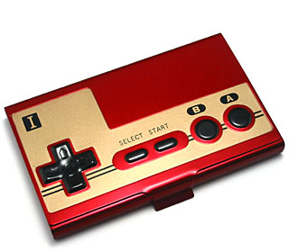 バンプレスト：Nintendo ファミコンコントローラー・ゲームウォッチ型