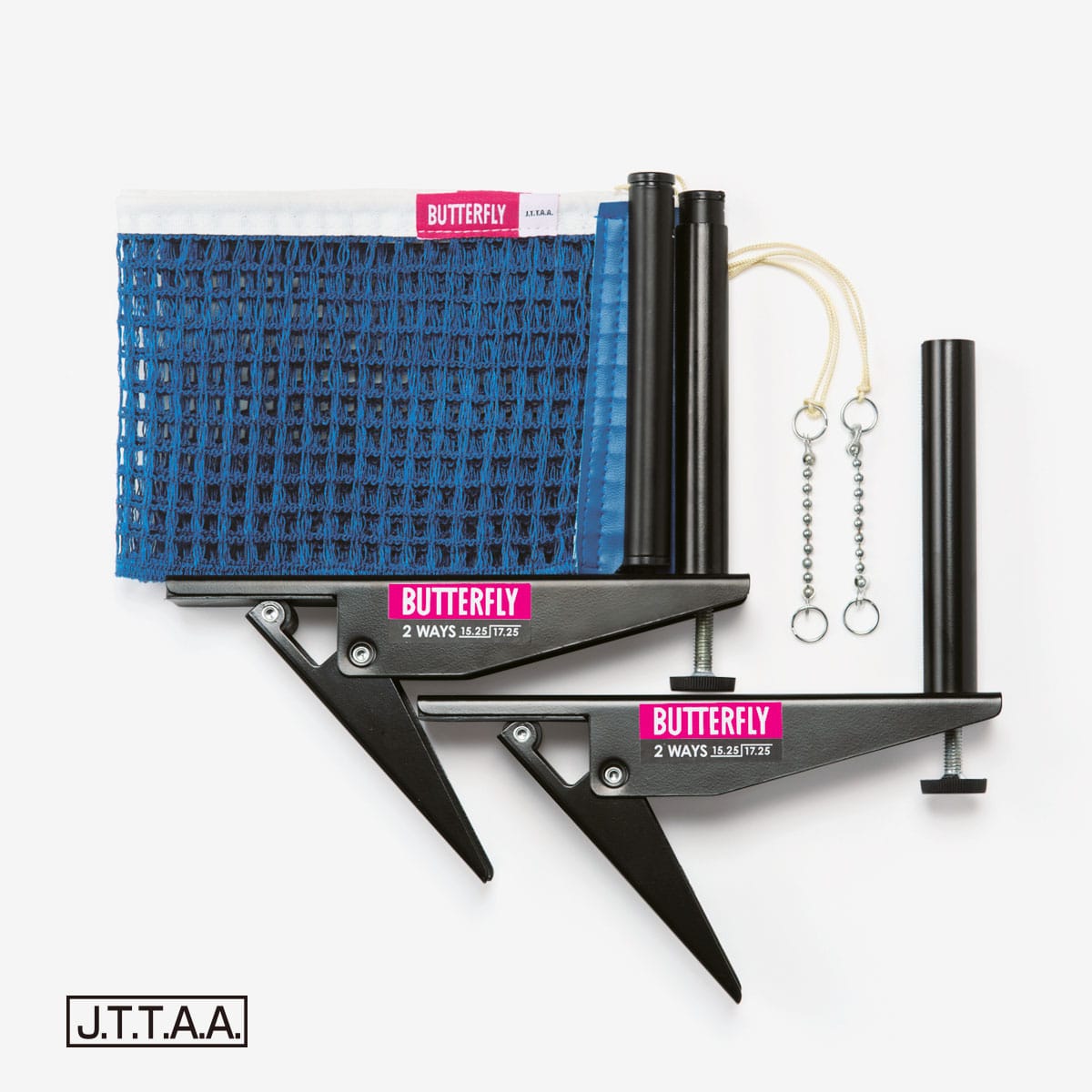 ツーウェイ・サポートセット・イージー｜製品情報｜バタフライ卓球用品