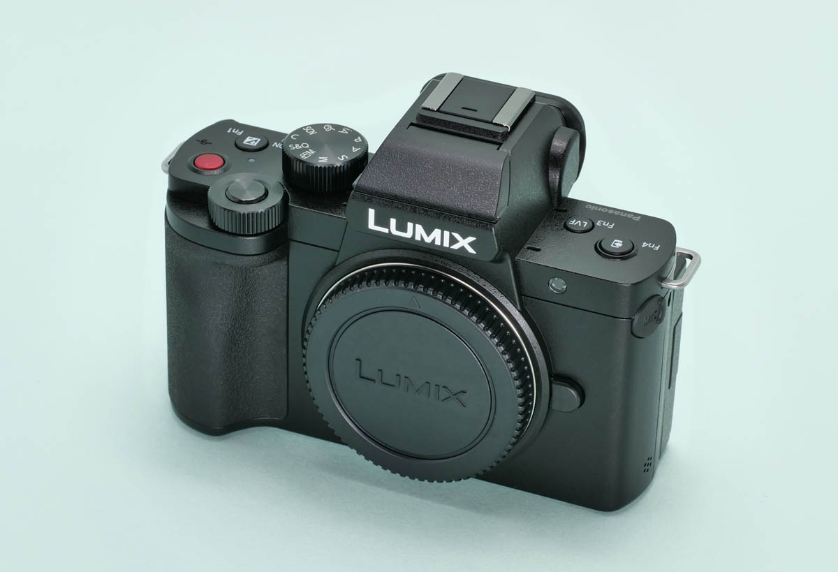 発表] パナソニック LUMIX G100D 発売 | 物欲、計測、カメラ