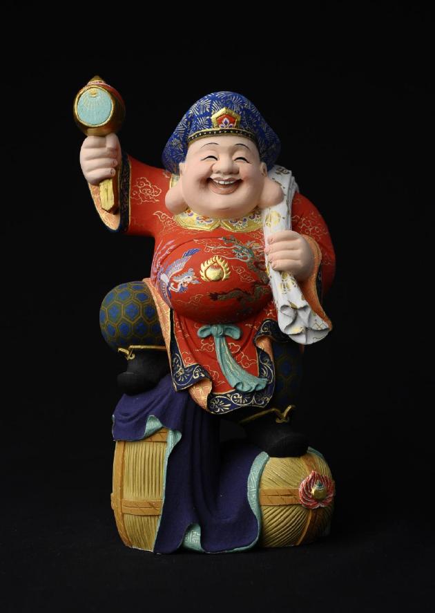 大黒天供養の秘法「浴餅」とは？ - 仏像ワールド