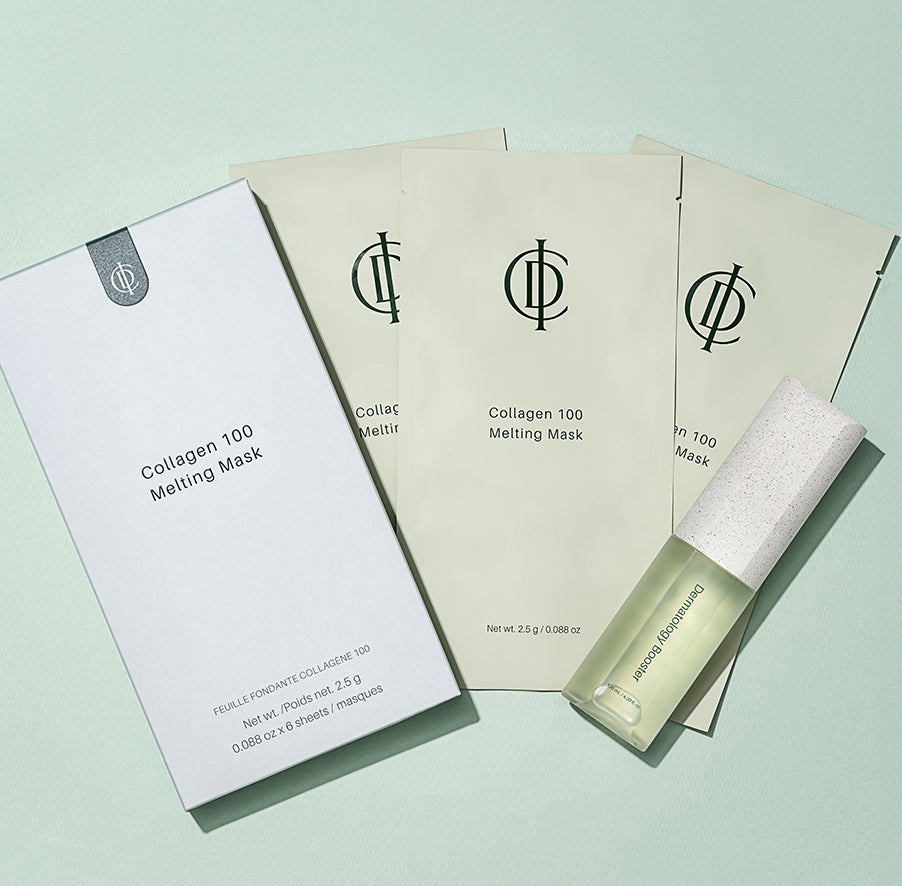 Incellderm ICD Collagen 100 Melting Mask