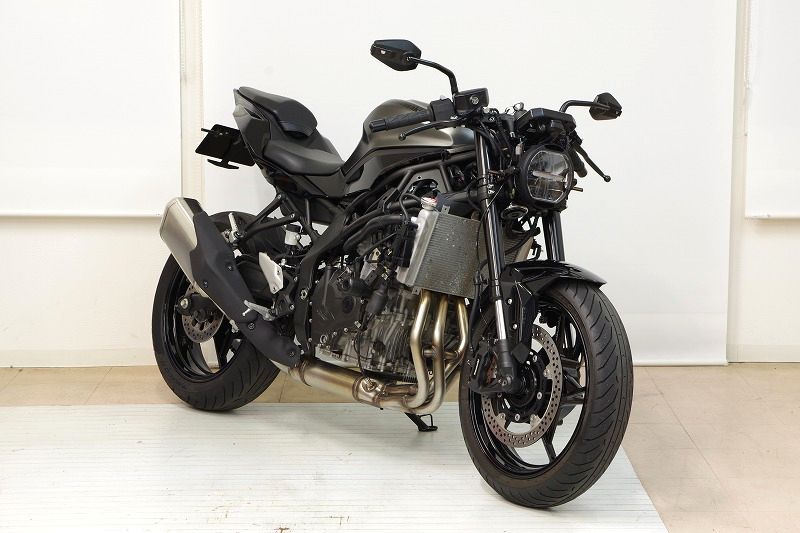 カワサキZX-25R SE（2023） ありがとう＆さよならZX-25R